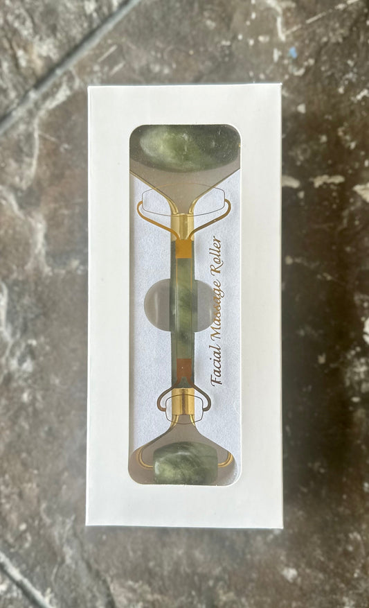 Lumivera Jade Facial Roller