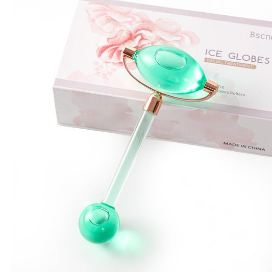 Lumivera Cryo Ice Globes — Pore-Tightening Face Wands