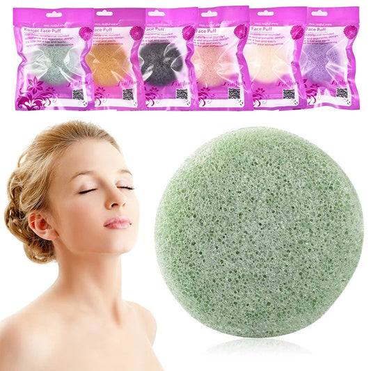 Lumivera Pure Konjac Cleansing Sponge