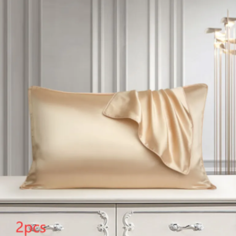 Lumivera 22 Momme Mulberry Silk Pillowcase